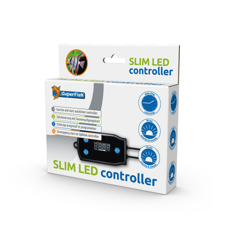 SUPERFISH-SLIM-LED-CONTROLLER