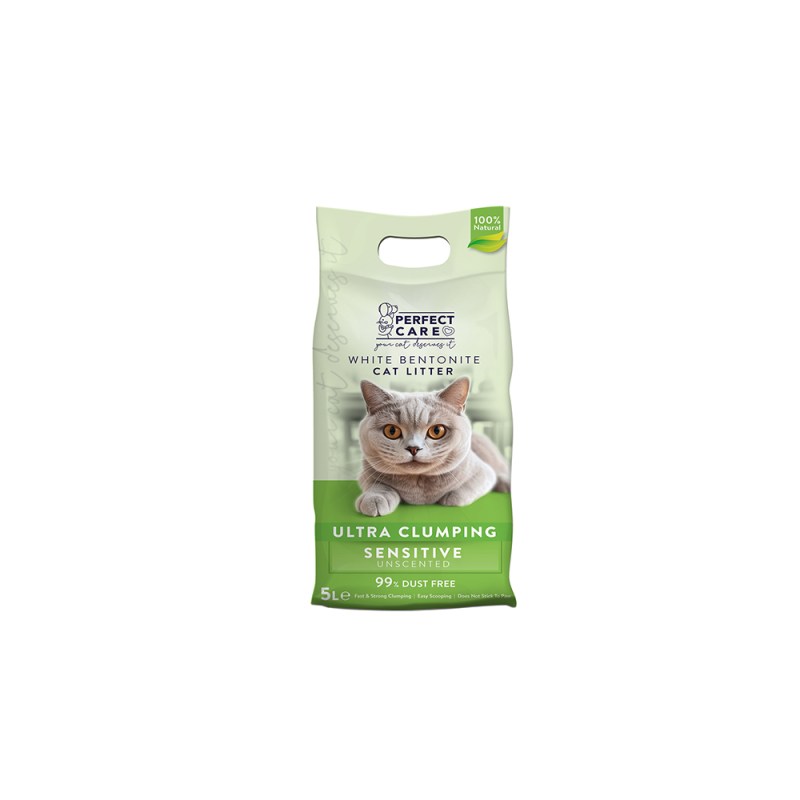 ammos-gatas-mpetonitis-perfect-care-sensitive-5l-bluedog-petshop-thessaloniki