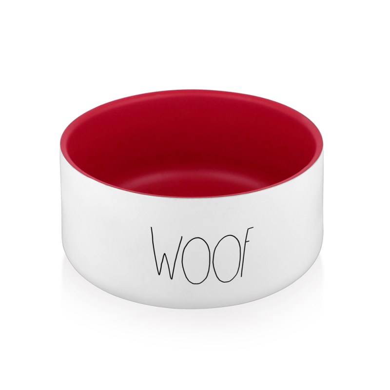 anokseidwto-mpol-wall-woof-bowl-19cm-white-red-bluedog-petshop-thessaloniki