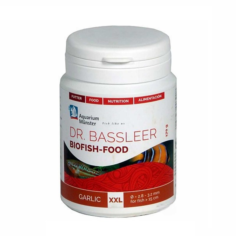 aquarium-munster-dr-bassleer-biofish-food-granulat-garlic-xxl-170gr