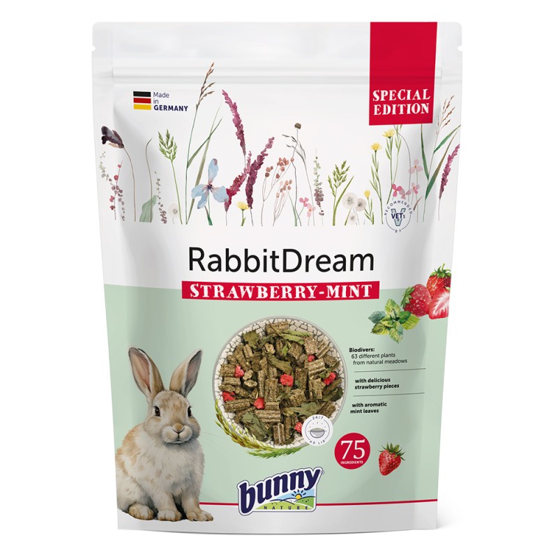 bunny-nature-rabbit-dream-strawberry-mint-1.5kg