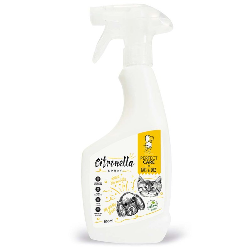 kallyntiki-losion-prostasias-sitronella-perfect-care-500ml-bluedog-petshop-thessaloniki