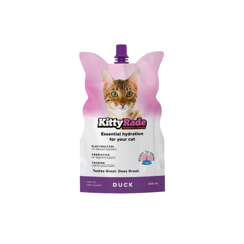 kitty-rade-tonisity-duck-250ml-bluedog-petshop