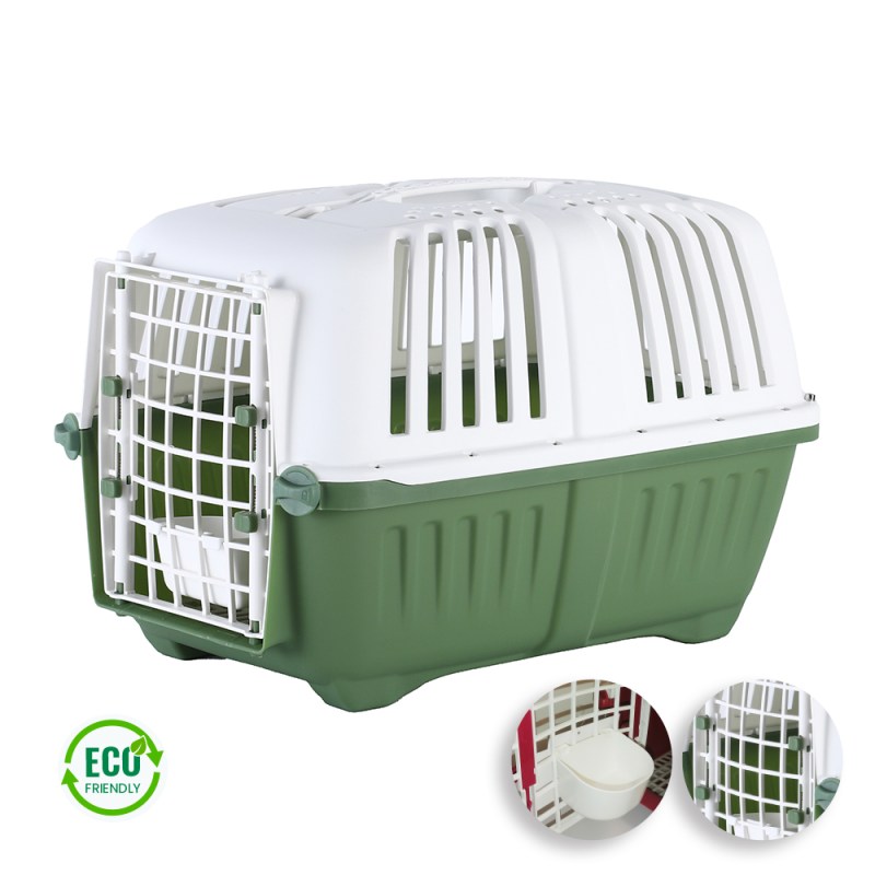 klouvi-metaforas-glee-pet-carrier-icarus-green-47x31x32-bluedog-thessaloniki-petshop4