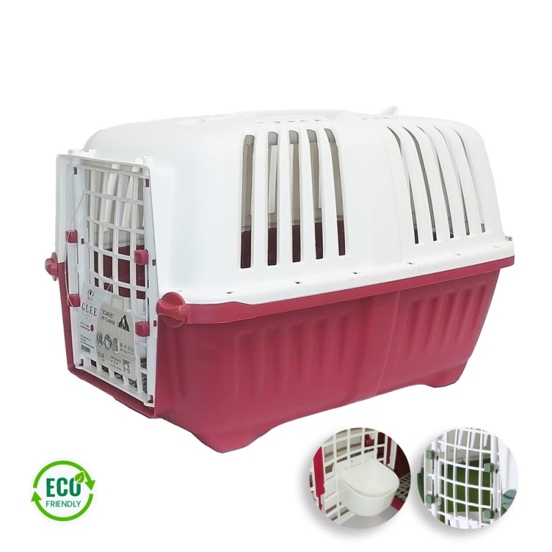 klouvi-metaforas-glee-pet-carrier-icarus-red-47x31x32-bluedog-thessaloniki-petshop6