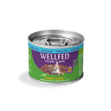 konserva-gatas-wellfed-young-sterilised-turkey-beef-200gr-bluedog-petshop-thessaloniki