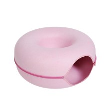 krevataki-gatas-petinterest-tunel-bed-pink-60x60x28cm-bluedog-petshop-thessaloniki