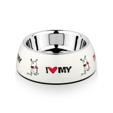 mpol-fagitou-nerou-diva-bowl-i-love-my-dog-17cm-bluedog-petshop-thessaloniki