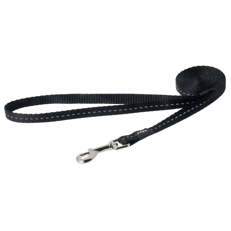 odigos-skylou-rogz-utility-sm-black-1,8m-bluedog-thessaloniki-petshop