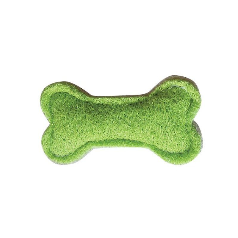 paixnidi-skylou-Natural-Loofah-Puppy-Toy-Bone-small-bluedog-petshop-thessaloniki