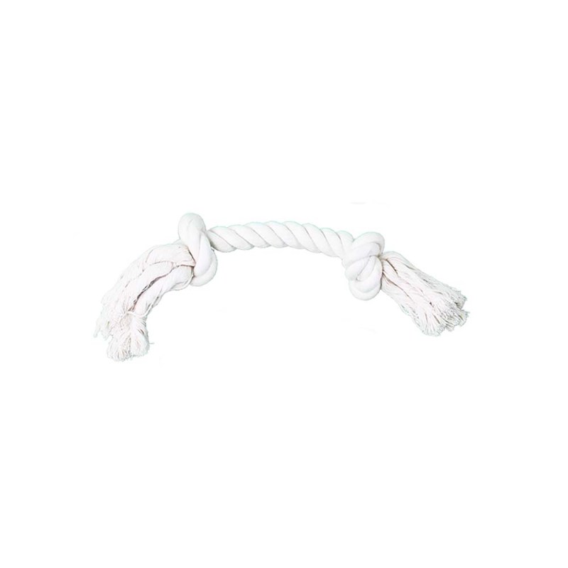 paixnidi-skylou-pw-rope-bone-2-knots-natural-17,8cm-bluedog-pethop-thessaloniki