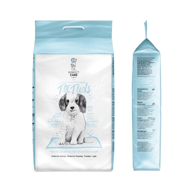 panes-ekpaideusis-perfect-care-pet-pads-60x60-10pcs-bluedog-petshop-thessaloniki