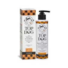 sampouan-gia-skylous-gates-top-dog-cookies-250ml-bluedog-petshop-thessaloniki