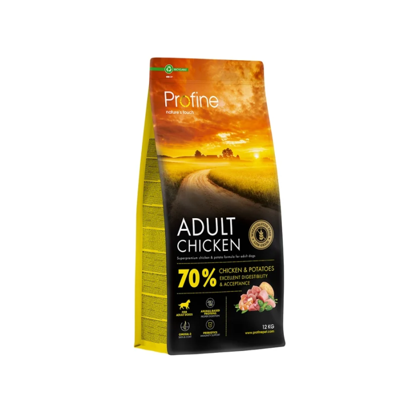 trofi-skylou-profine-adult-chicken-12kg