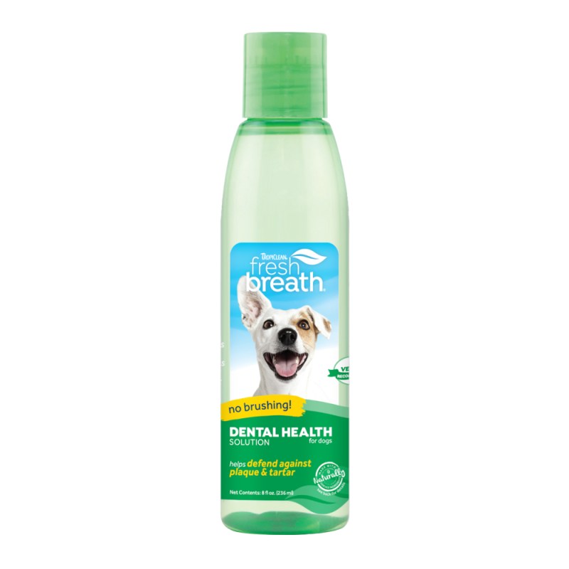 tropiclean-dental-health-solution-236ml-bluedog-thessaloniki-petshop