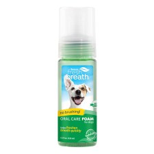 tropiclean-oral-care-foam-133ml-bluedog-thessaloniki-petshop