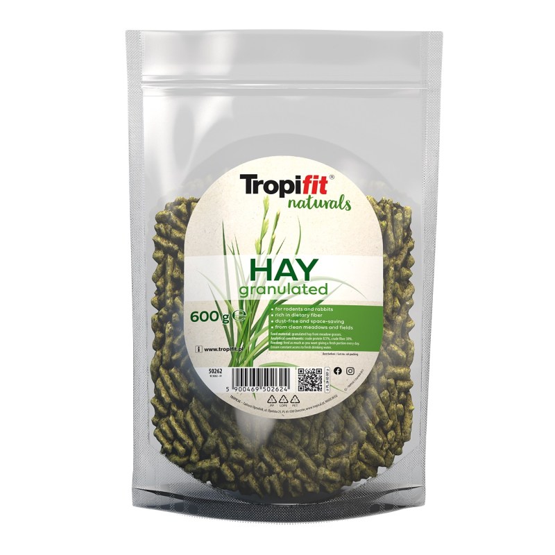 tropifit-naturals-granulated-HAY-600gr-bluedog-thessaloniki-petshop