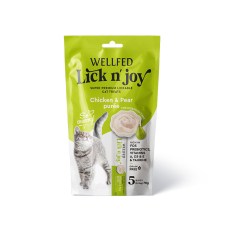 wellfed-lick-n-joy-chicken-pear-5-14gr-bluedog-petshop-thessaloniki