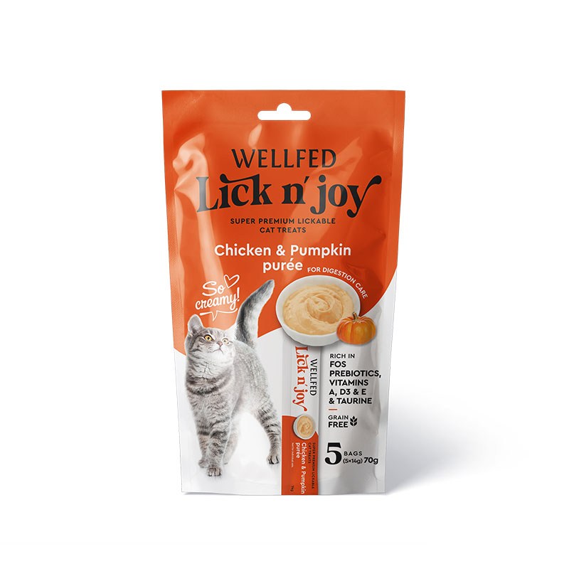 wellfed-lick-n-joy-chicken-pumpkin-5-14gr-bluedog-petshop-thessaloniki