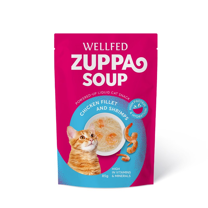 wellfed-zuppa-soup-chicken-shrimp-85gr-bluedog-petshop-thessaloniki